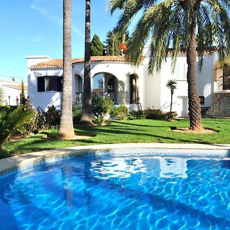 Betlems 2D, Bungalow Denia Exteriér fotografie