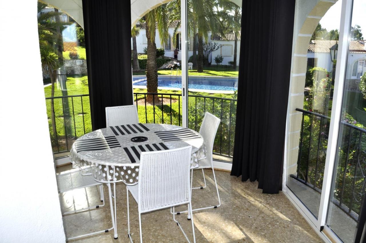Betlems 2D, Bungalow Denia Exteriér fotografie