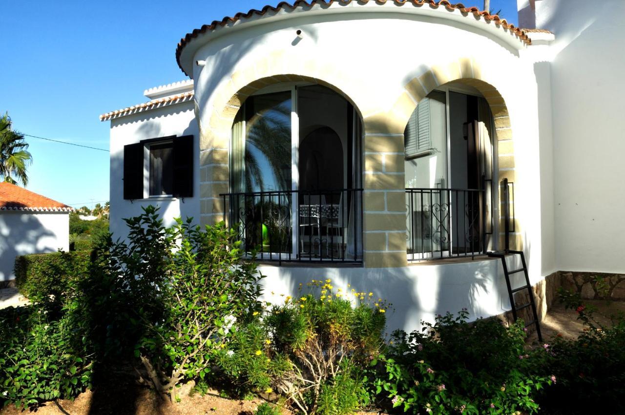 Betlems 2D, Bungalow Denia Exteriér fotografie