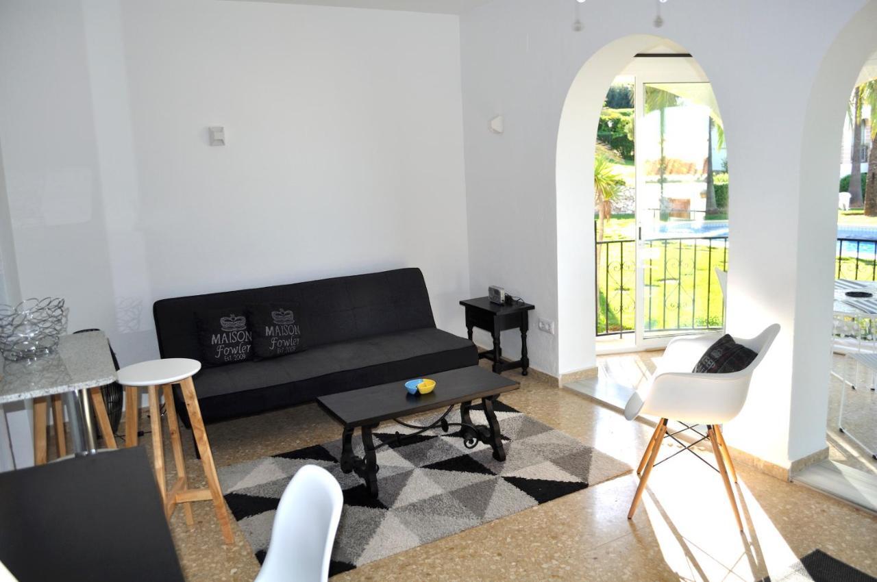 Betlems 2D, Bungalow Denia Exteriér fotografie