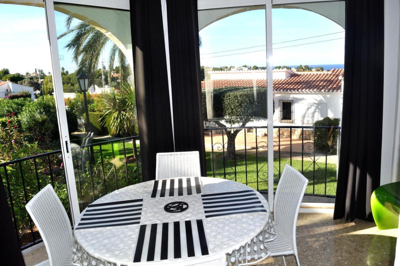 Betlems 2D, Bungalow Denia Exteriér fotografie