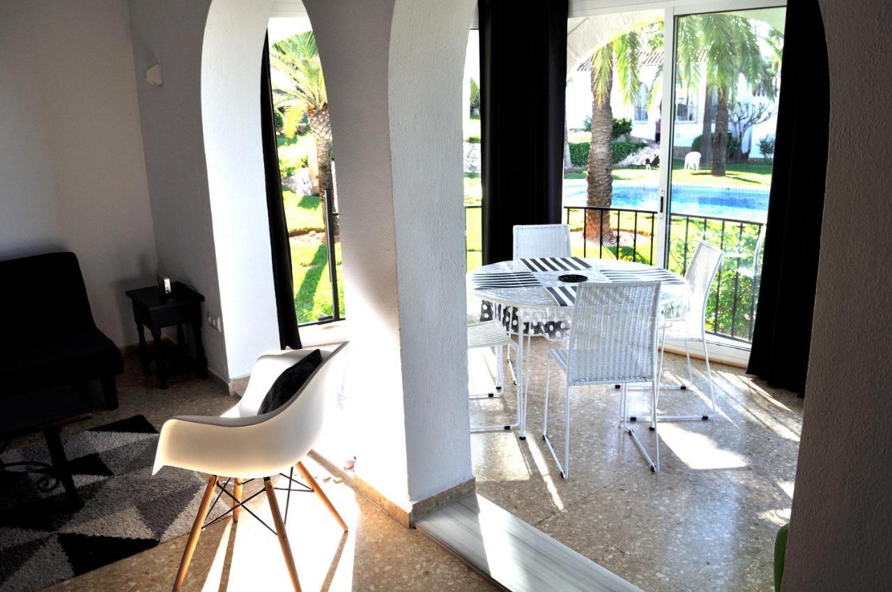 Betlems 2D, Bungalow Denia Exteriér fotografie